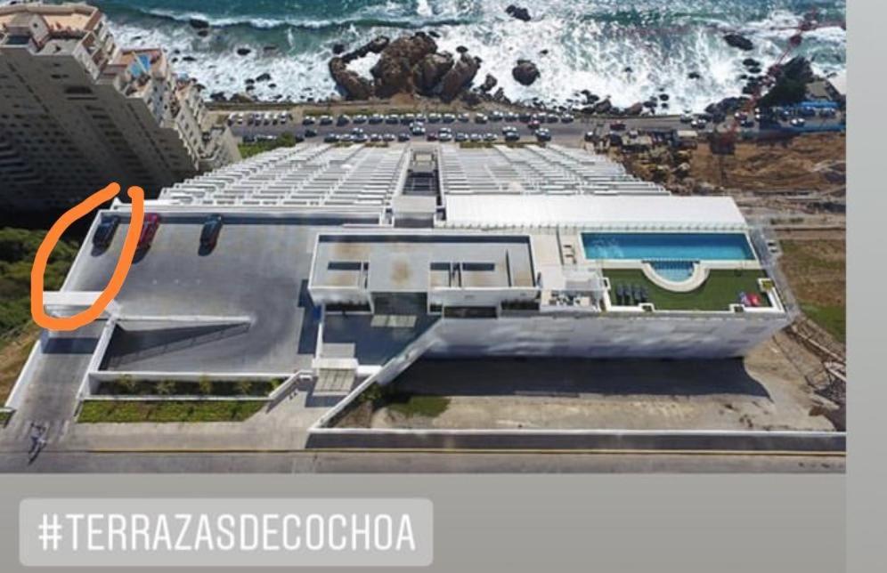 비냐델마르 Terrazas De Cochoa 아파트 외부 사진